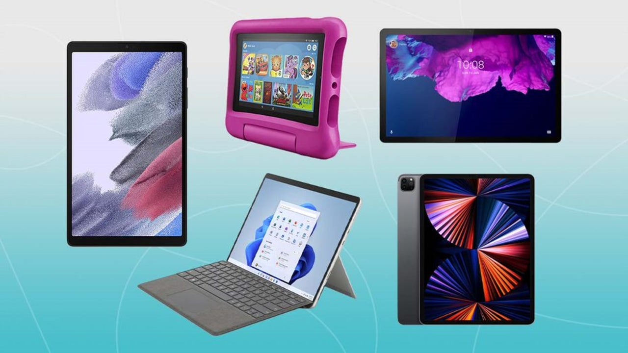 The 10 Best Tablets 2022 For Kids Students Artists And More 